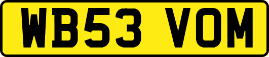 WB53VOM