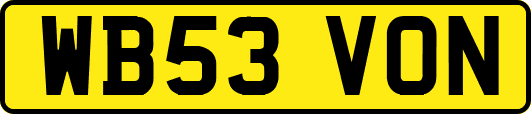 WB53VON