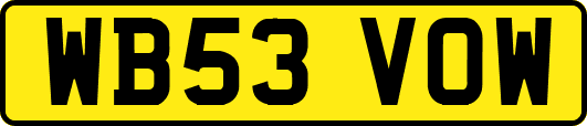 WB53VOW