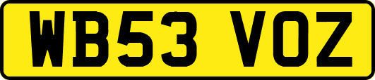 WB53VOZ