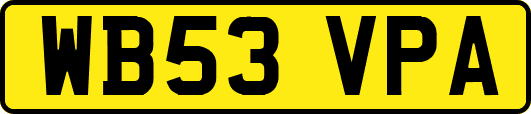 WB53VPA