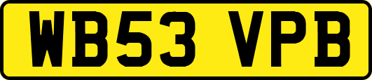 WB53VPB
