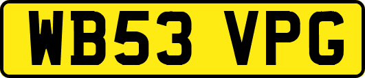WB53VPG