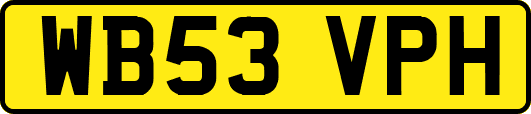WB53VPH