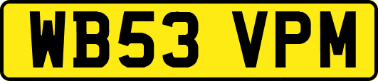 WB53VPM