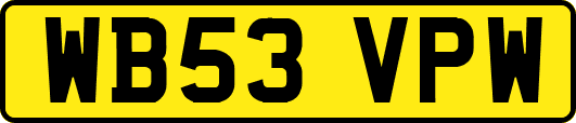 WB53VPW