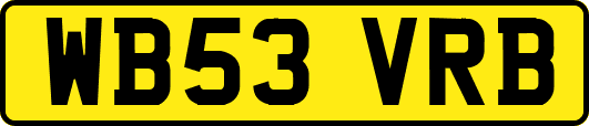 WB53VRB