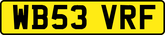 WB53VRF
