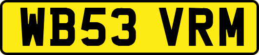 WB53VRM