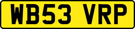 WB53VRP