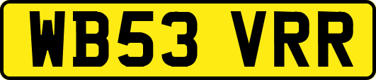 WB53VRR
