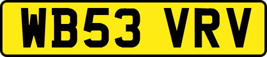 WB53VRV