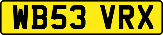 WB53VRX