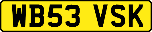 WB53VSK
