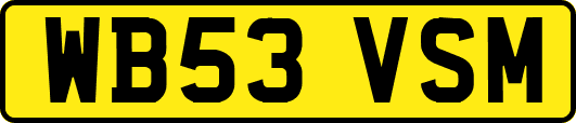 WB53VSM