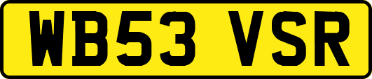 WB53VSR