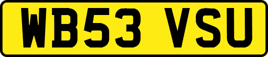 WB53VSU