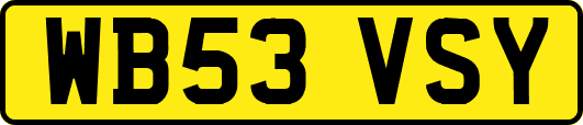 WB53VSY