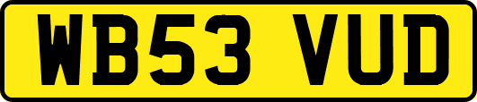 WB53VUD