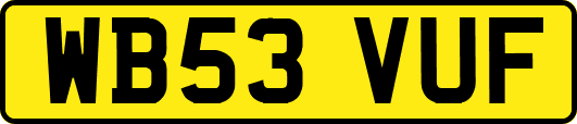 WB53VUF