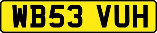 WB53VUH