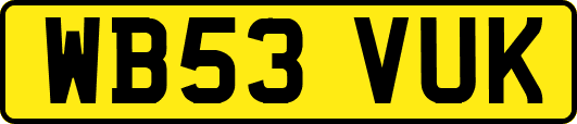 WB53VUK