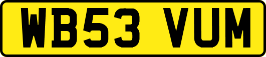 WB53VUM