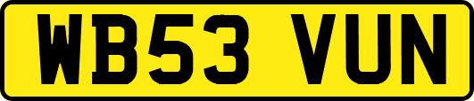 WB53VUN