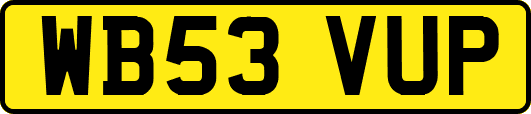 WB53VUP