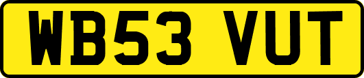 WB53VUT