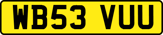WB53VUU