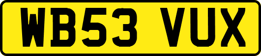 WB53VUX