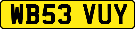 WB53VUY
