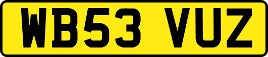 WB53VUZ