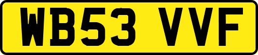 WB53VVF