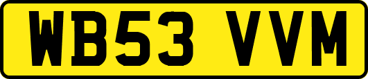 WB53VVM