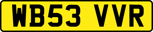 WB53VVR