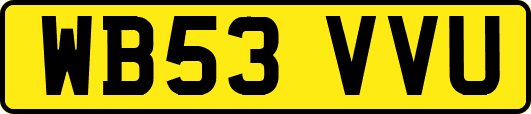 WB53VVU