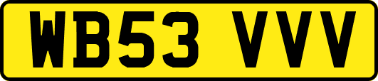 WB53VVV