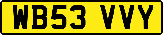 WB53VVY