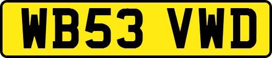 WB53VWD