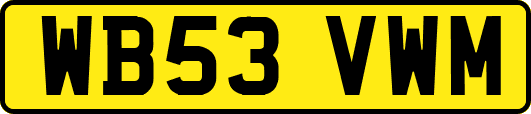 WB53VWM