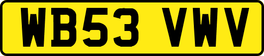 WB53VWV