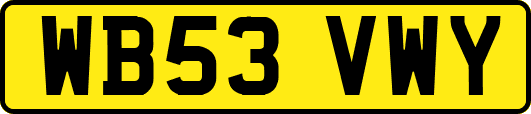 WB53VWY