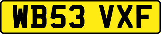WB53VXF