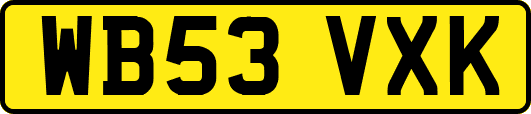WB53VXK
