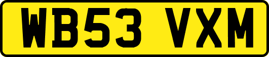 WB53VXM
