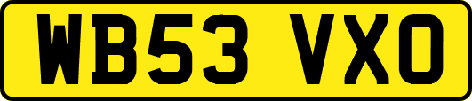 WB53VXO