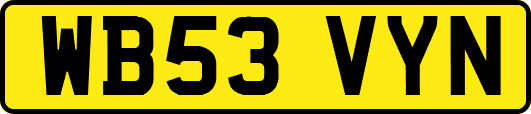 WB53VYN