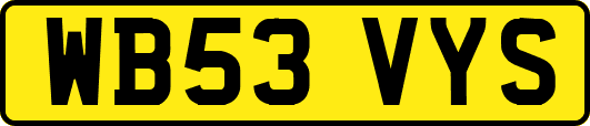 WB53VYS